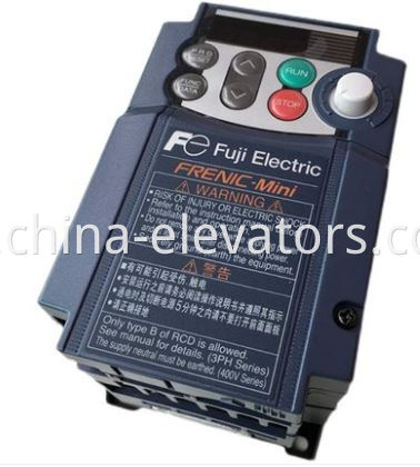 Frenic Mini Inversor De Puerta De Ascensor De Fuji Electric Frn0006c2s 7c Frenic Mini Elevator Door Inverter By Fuji Electric Frn0006c2s 7c